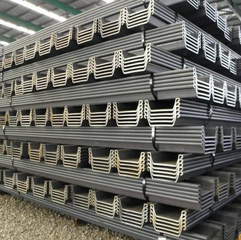 Distributor sheet pile di Surabaya