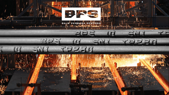 Jaminan Kualitas Besi Beton Polos BPS