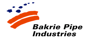 Tabel Bakrie Pipe Industries