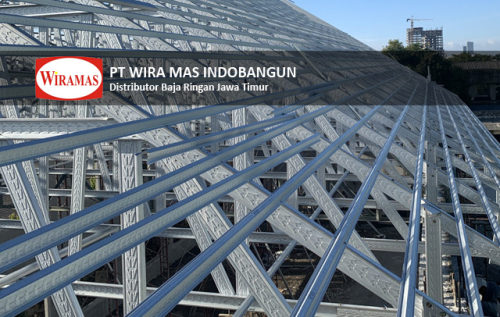 5 Alasan Kenapa Baja Ringan Sangat Populer