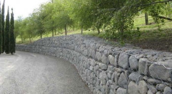 Fungsi Kawat Bronjong/Gabion