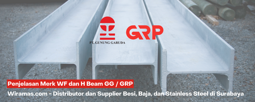 Penjelasan Tentang Merk WF GG dan GRP